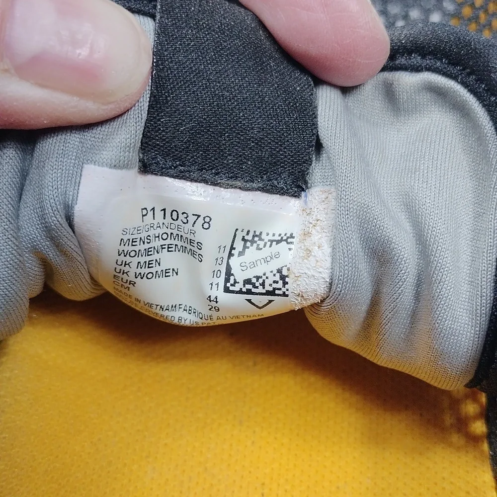 Caterpillar unisex mesh